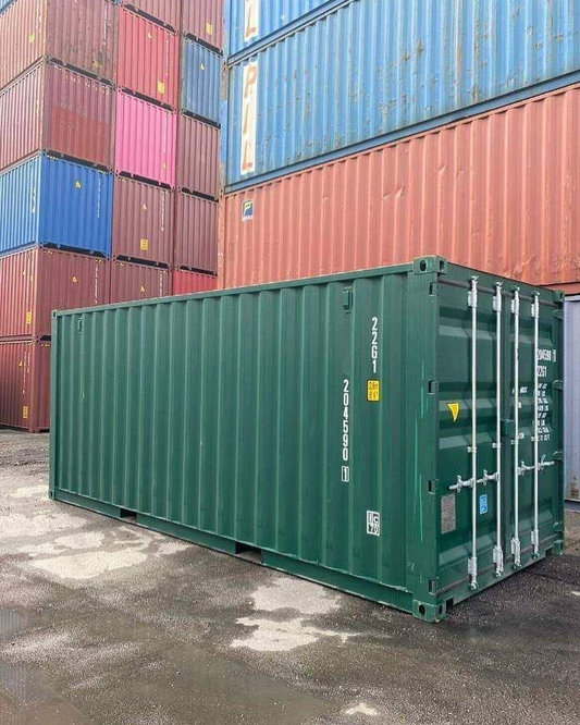 40 Fuß-Versandcontainer