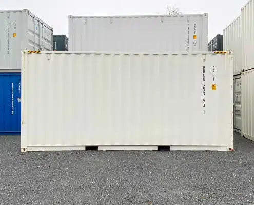 20 Fuß hoher maritimer Würfelcontainer