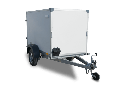 Boro Van Trailer F7520 – Geräumig, vielseitig und robust